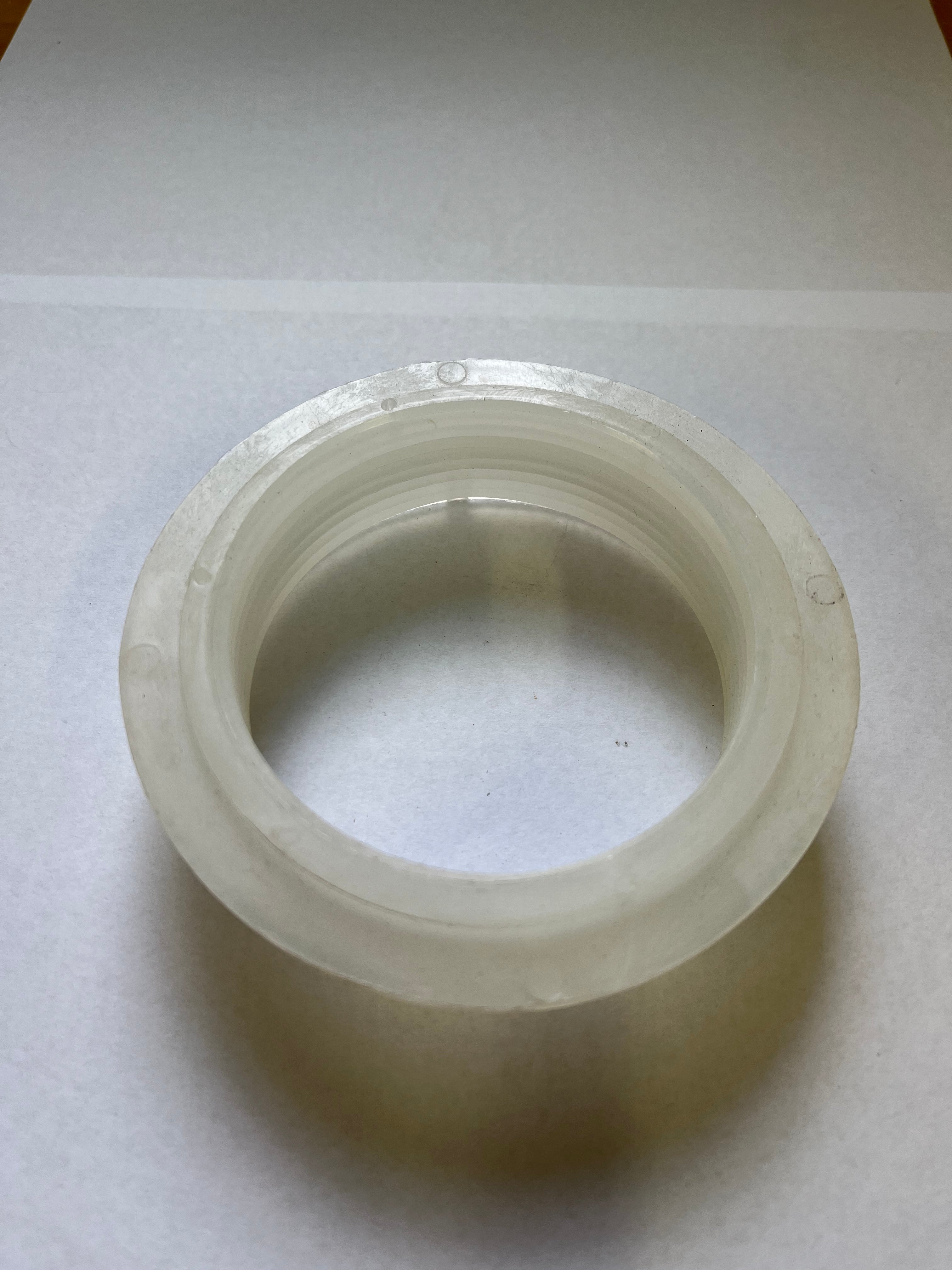 3" Raised HD Fitting 4" Hole Size Part # 59HD