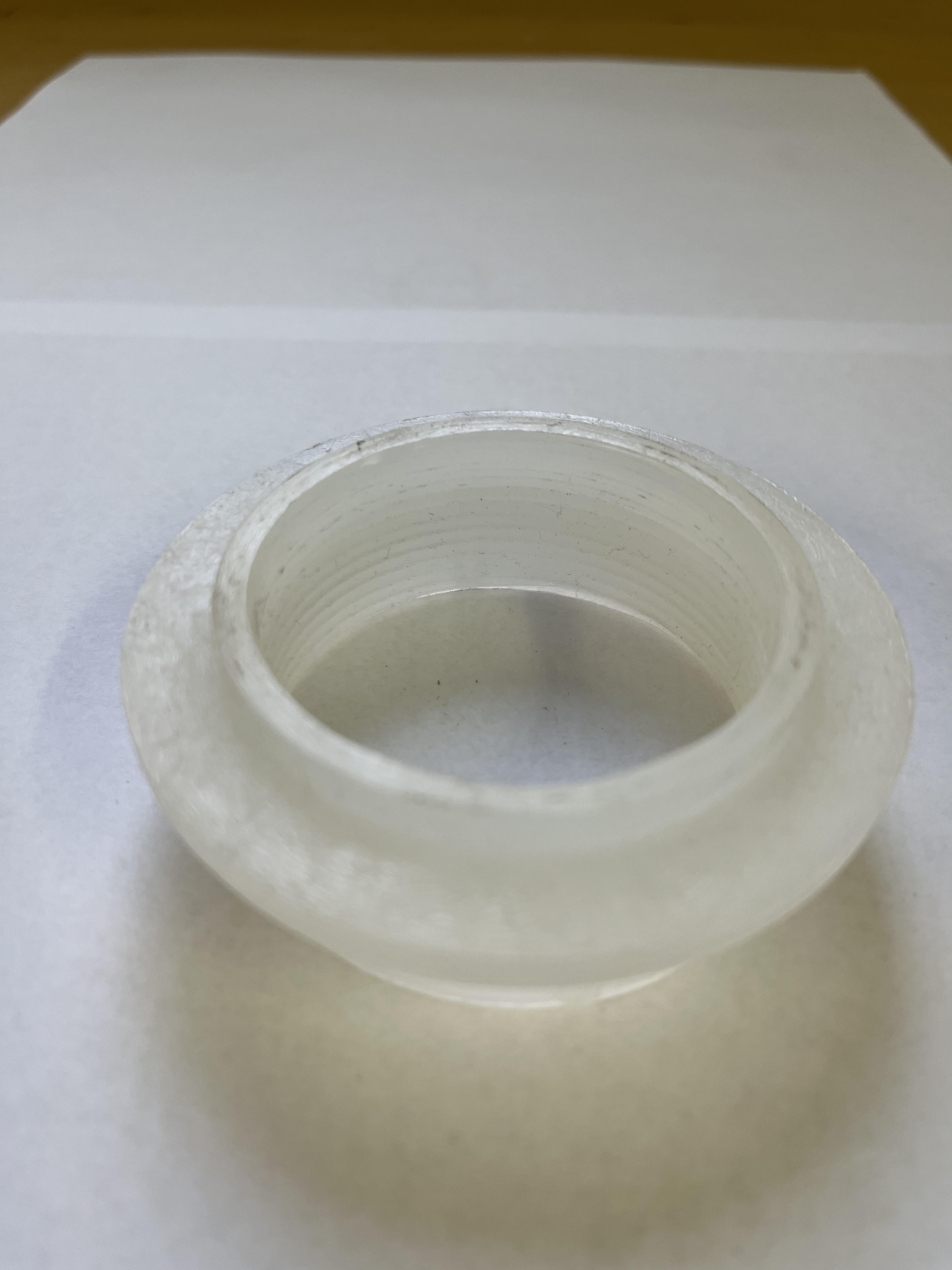 3" Raised Fitting 3-3/4" Hole Size Part # 59