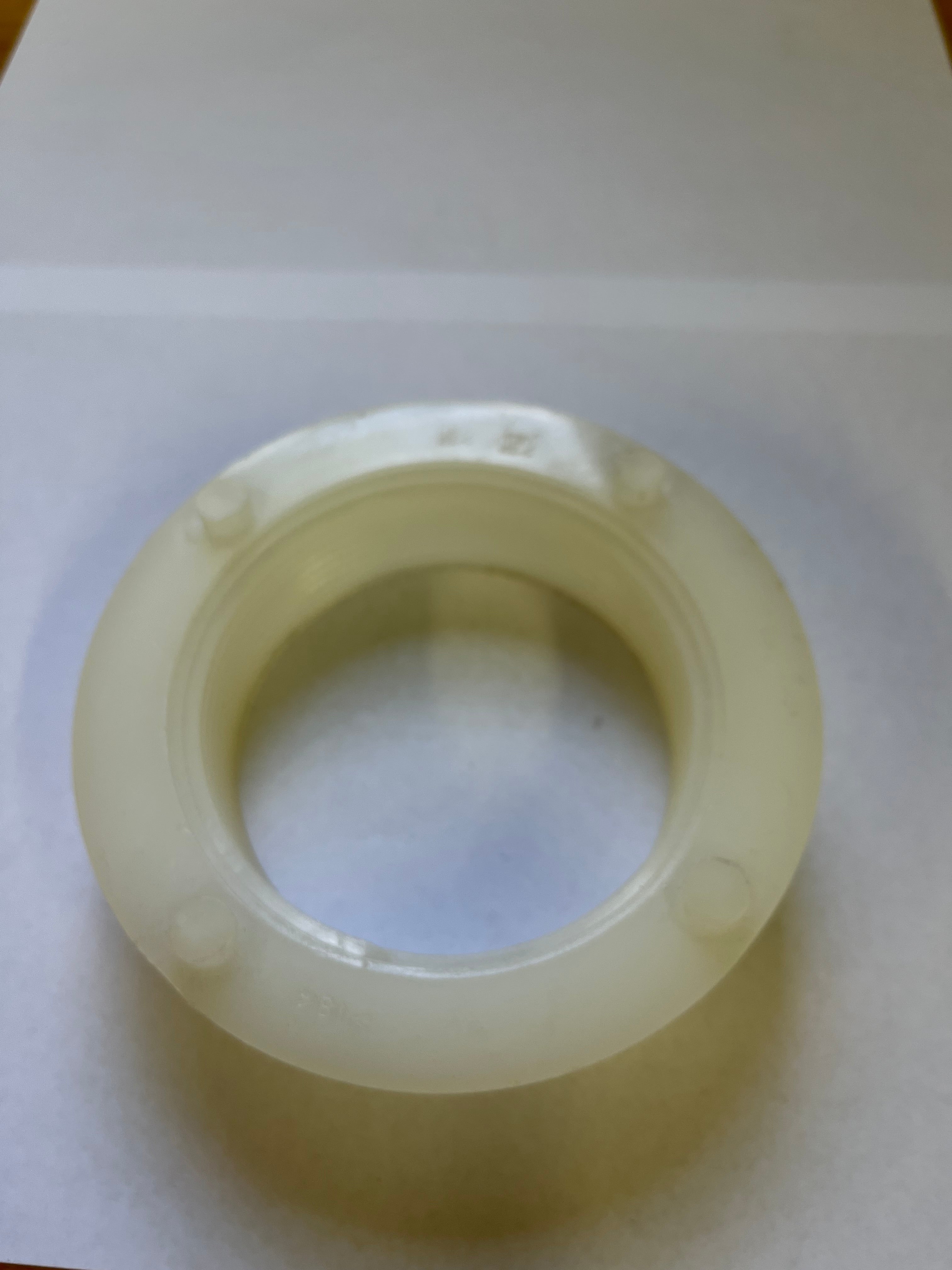 3" Flush HD Fitting 4" Hole Size Part # 60HD