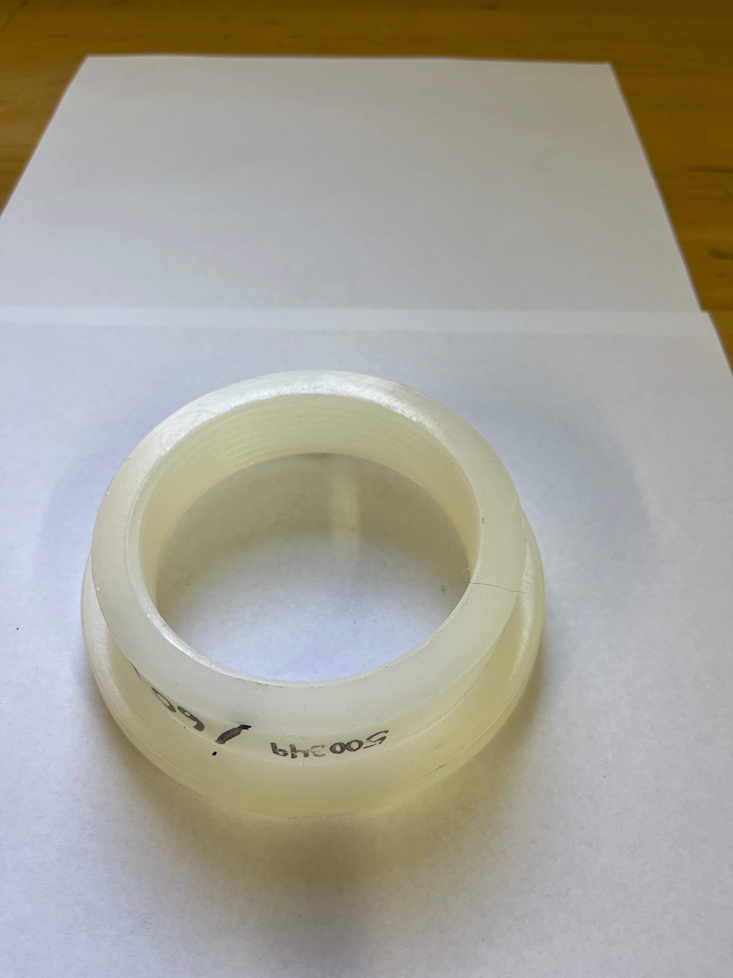 3" Flush HD Fitting 4" Hole Size Part # 60HD