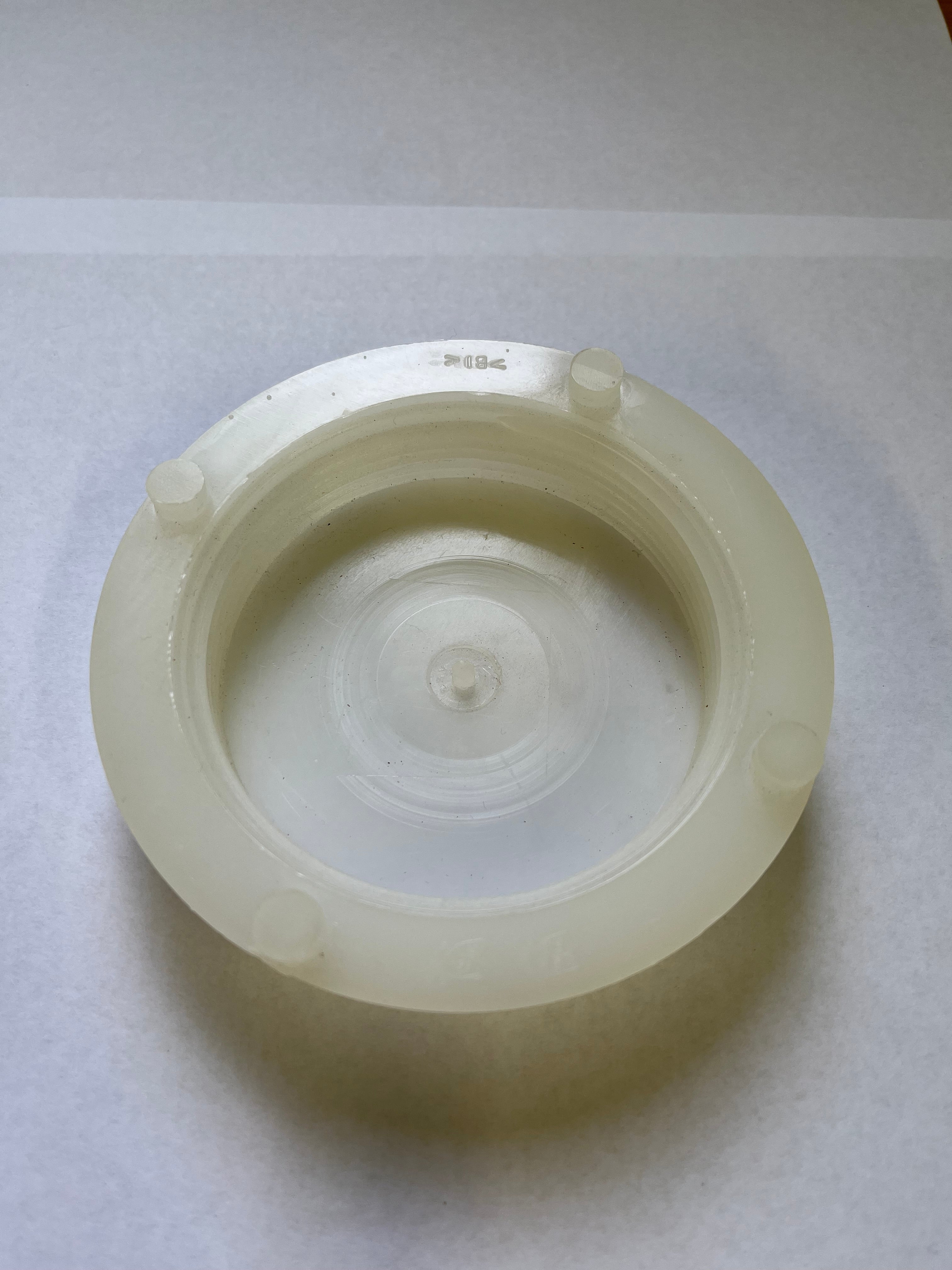 3" Flush Fitting 3-7/8" Hole Size Part # 60M