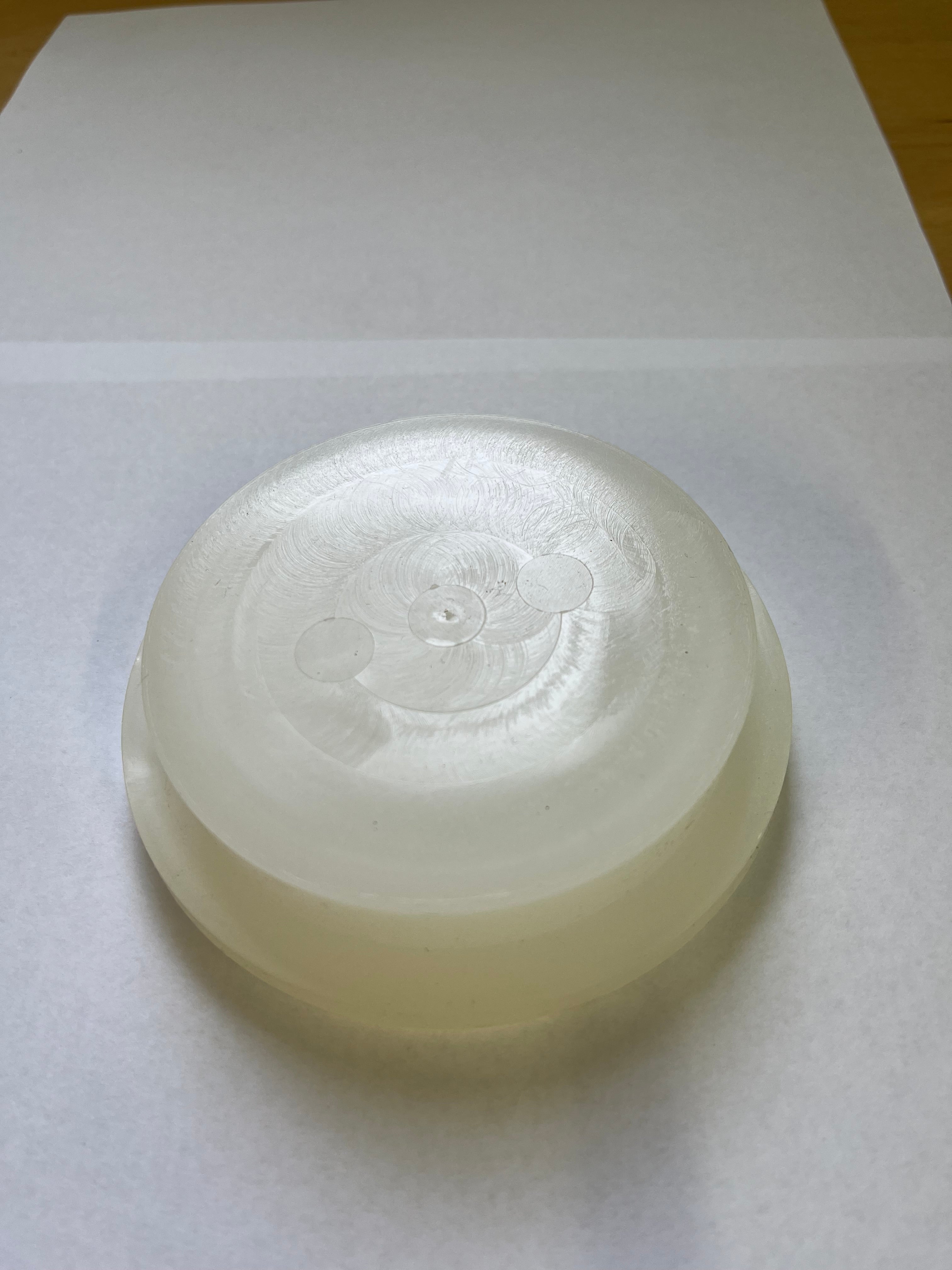 3" Flush Fitting 3-7/8" Hole Size Part # 60M