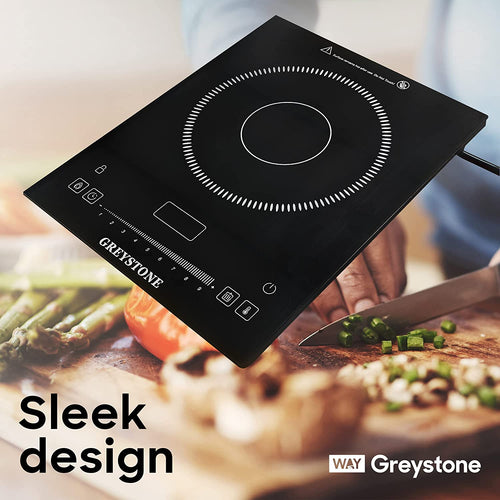 Greystone Single Burner Induction Cooktop 2022302119/B301 - DISCONTINUED 3/25/25