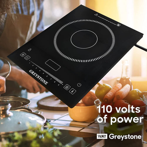 Greystone Single Burner Induction Cooktop 2022302119/B301 - DISCONTINUED 3/25/25