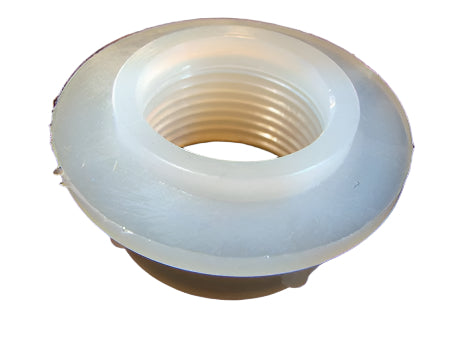 1" FPT Raised Threaded Spinweld Fitting - Part # 77/77-LL