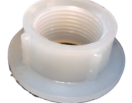 1" FPT Raised Threaded Spinweld Fitting - Part # 77/77-LL