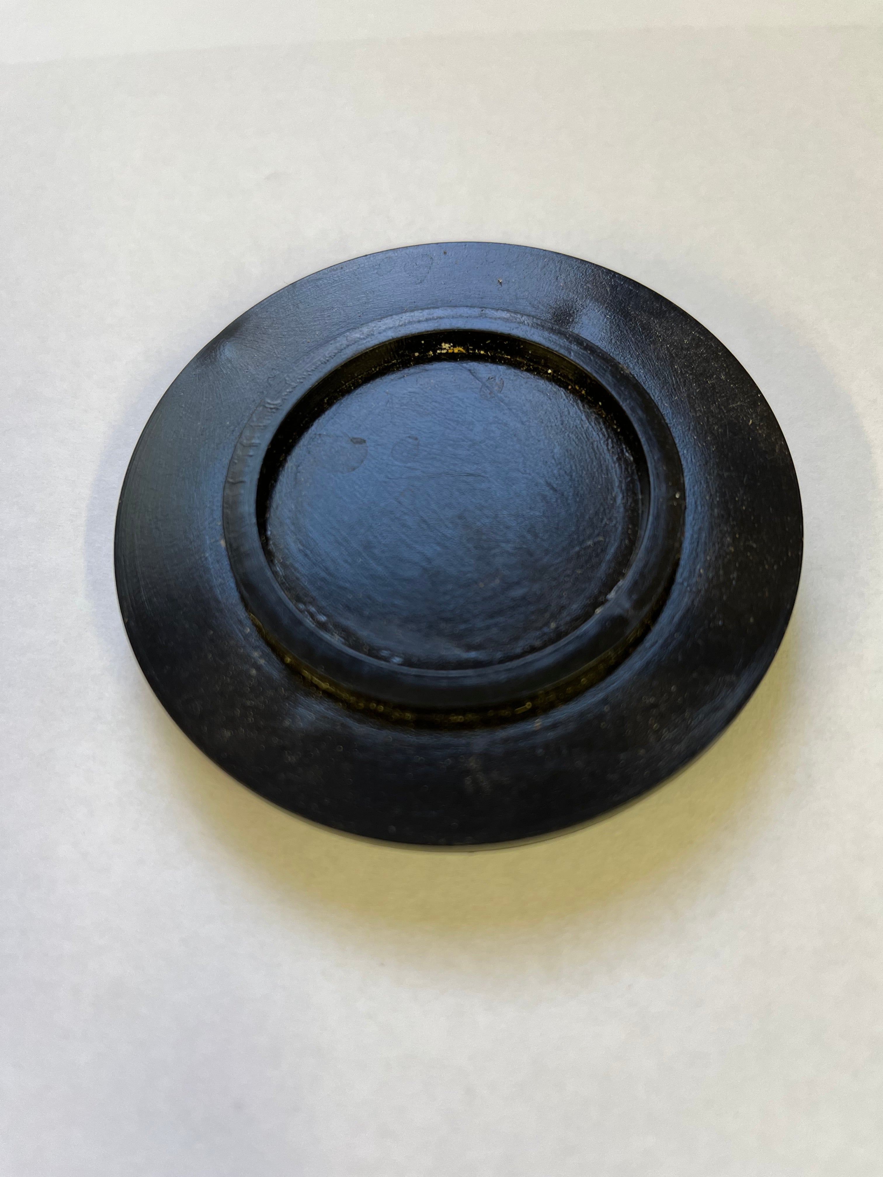 3" Black Patch 1-3/4" Hole Size Part # 81