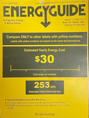 Everchill 4.5 Cubic Foot 12 Volt Right Hand Hinge Stainless Steel Refrigerator #WD-127FDC/RHH