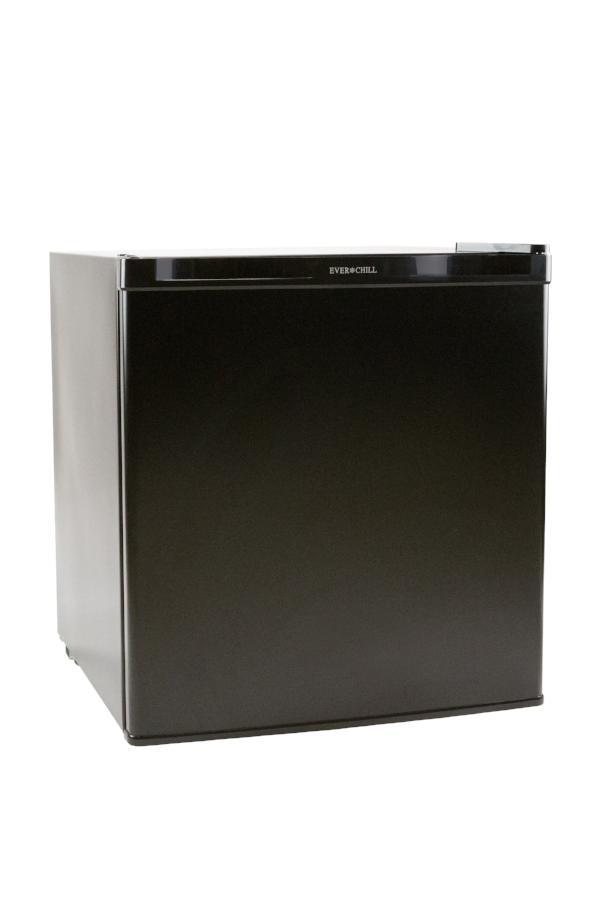 Everchill 1.7 CU FT Black 12 Volt Refrigerator Right Hand Open 2022302265/BC-47-04H - DISCONTINUED 3/25/25