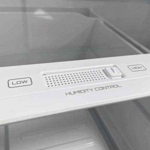 Everchill 17 CU FT Stainless 12 Volt French Door Refrigerator - Stainless Steel 2022302290/BCD-455WTE-B-04H