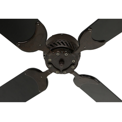 Haven 42 Inch 12 Volt Ceiling Fan, Brushed Nickel 2022302175 HZ42-7001BN - DISCONTINUED 3/25/25