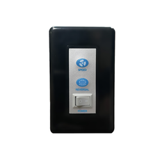 Haven 42 Inch 12 Volt Ceiling Fan, Stainless Steel 2022302205/HZ42-7001RB/BO - - DISCONTINUED 3/25/25