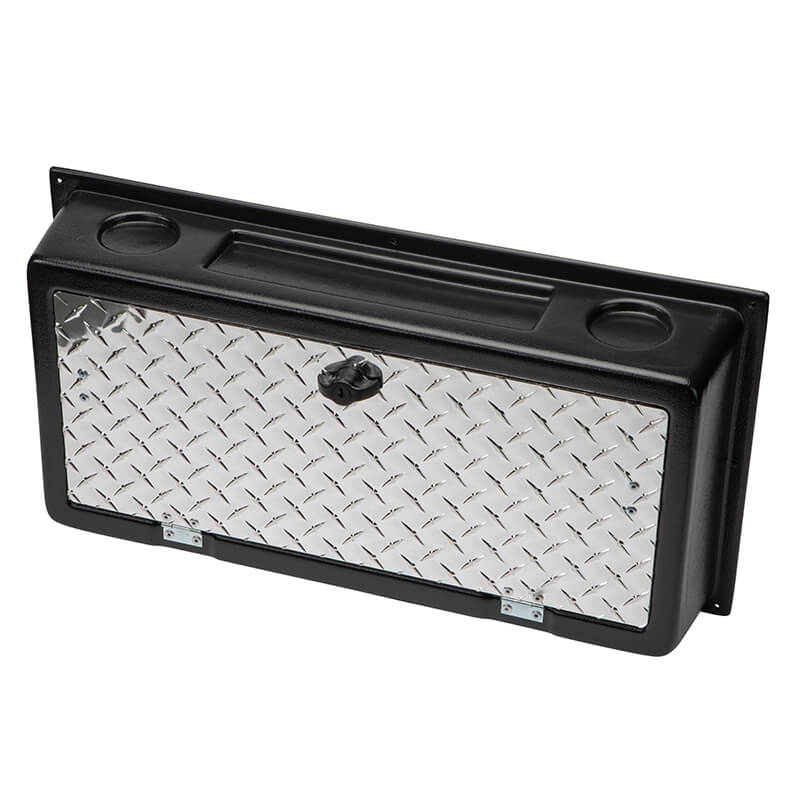 MORryde JP54-020 Jeep Wrangler JL & JK StoreGate Hard Truck Storage