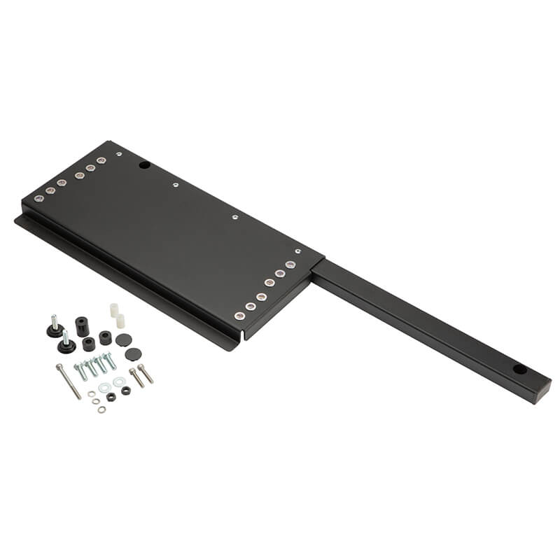 MORryde JP54-041 Jeep Wrangler JKU Bolt-on Kit — Trail Kitchen