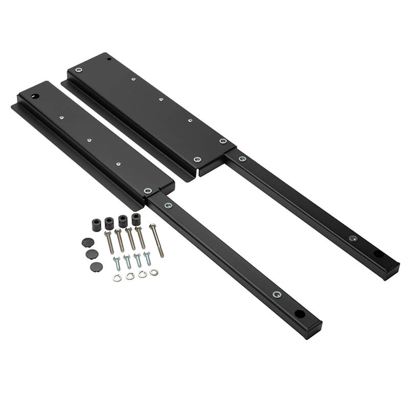MORryde JP54-055 Jeep Wrangler JLU Bolt-on Kit — Trail Kitchen