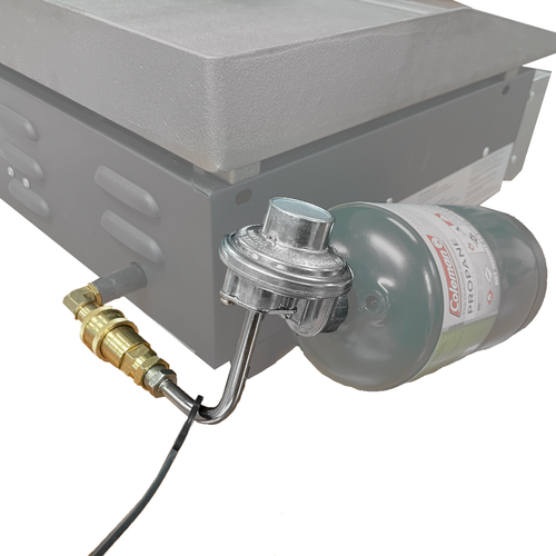 LP Gas Connector 2022302356/LP17-AD001 - DISCONTINUED 3/25/25