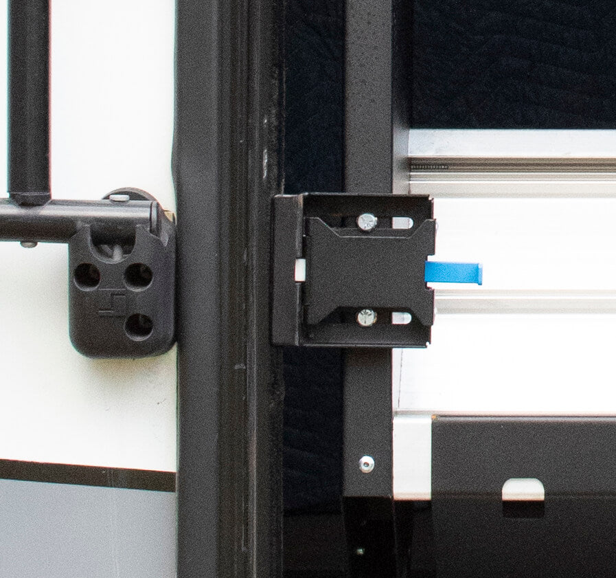 MORryde STP57-169LH Step Latch for RV Entry Steps - Left Side Installation - Secure Lock for StepAbove Systems