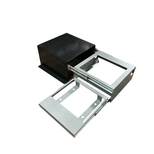 Metal Box for Single Burner Induction Cooktop 2022302388/ET49045KGS/108535 - DISCONTINUED 3/25/25