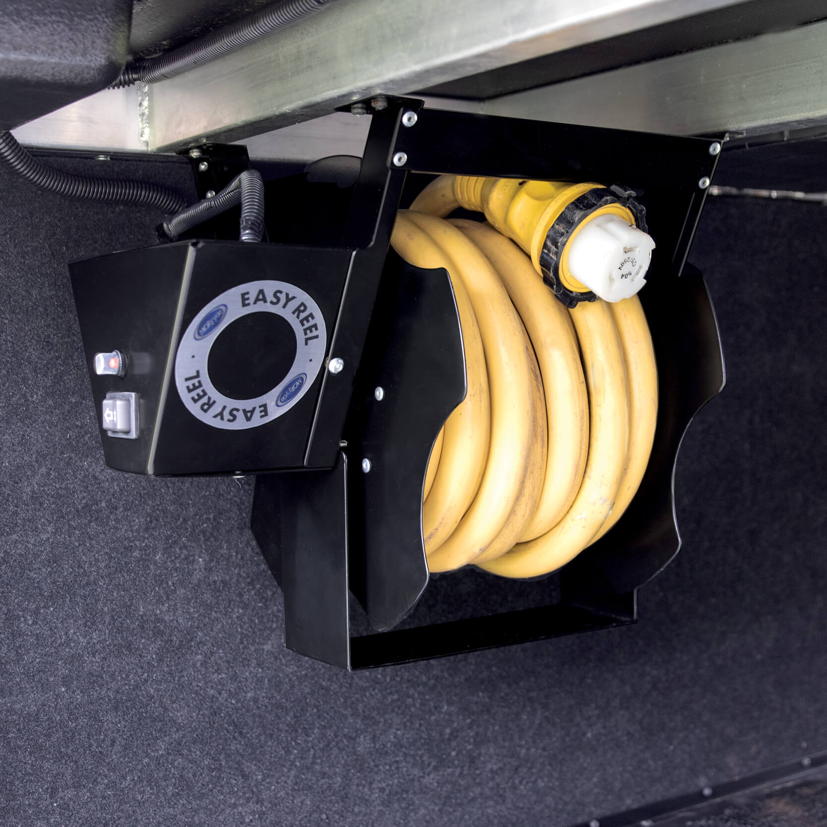 MORryde REEL56-014H Motorized Easy Reel Spooler