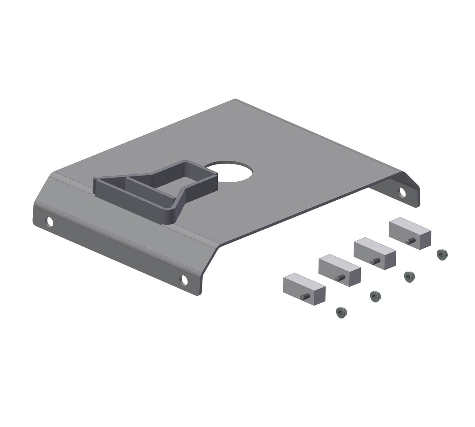 MORryde Pull-Rite Super Glide Adaptor Kit RPB77-001 -