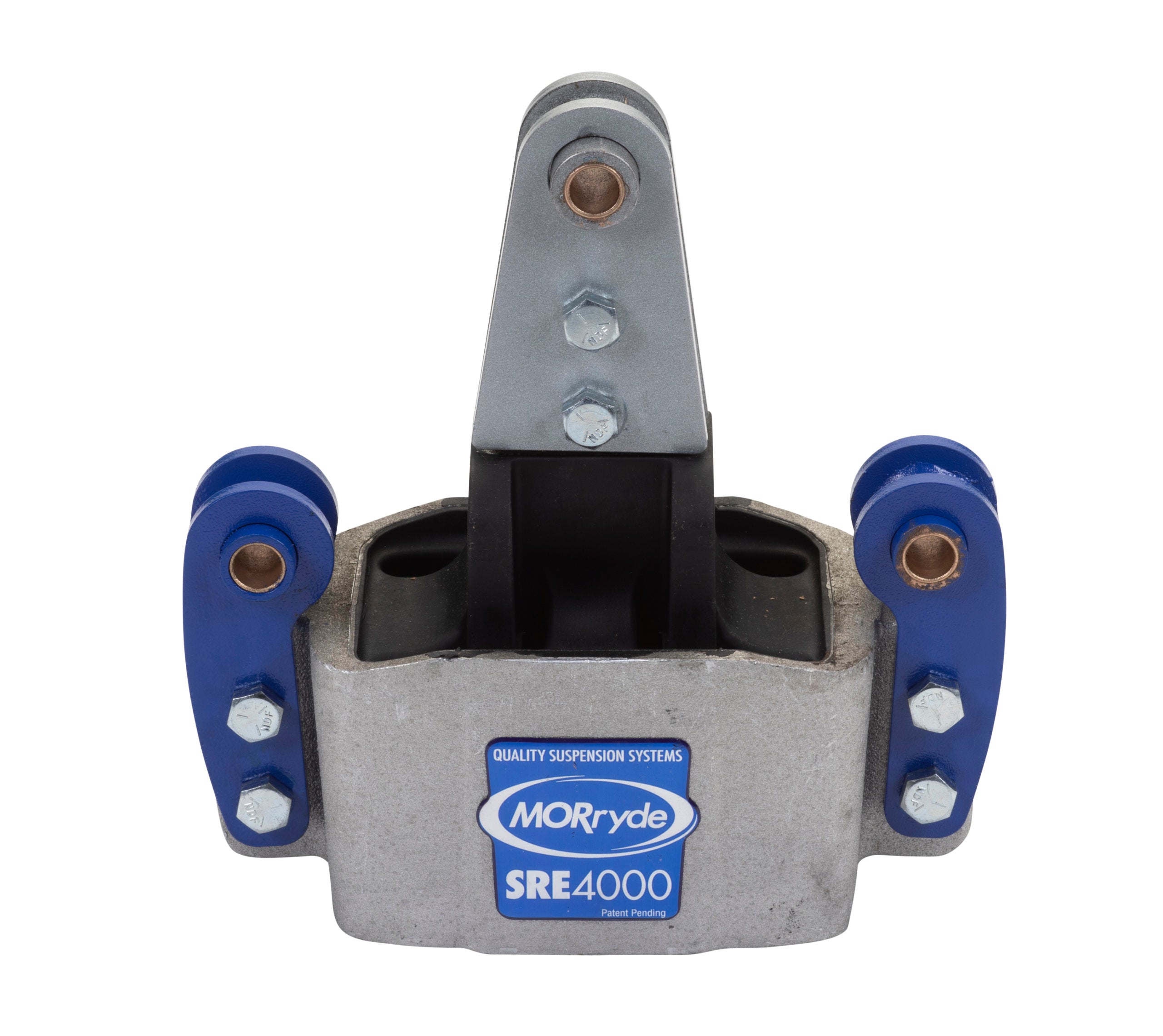 MORryde SRE3-733X SRE 4000 Suspension System 33" Wheel Base Triple Axle -