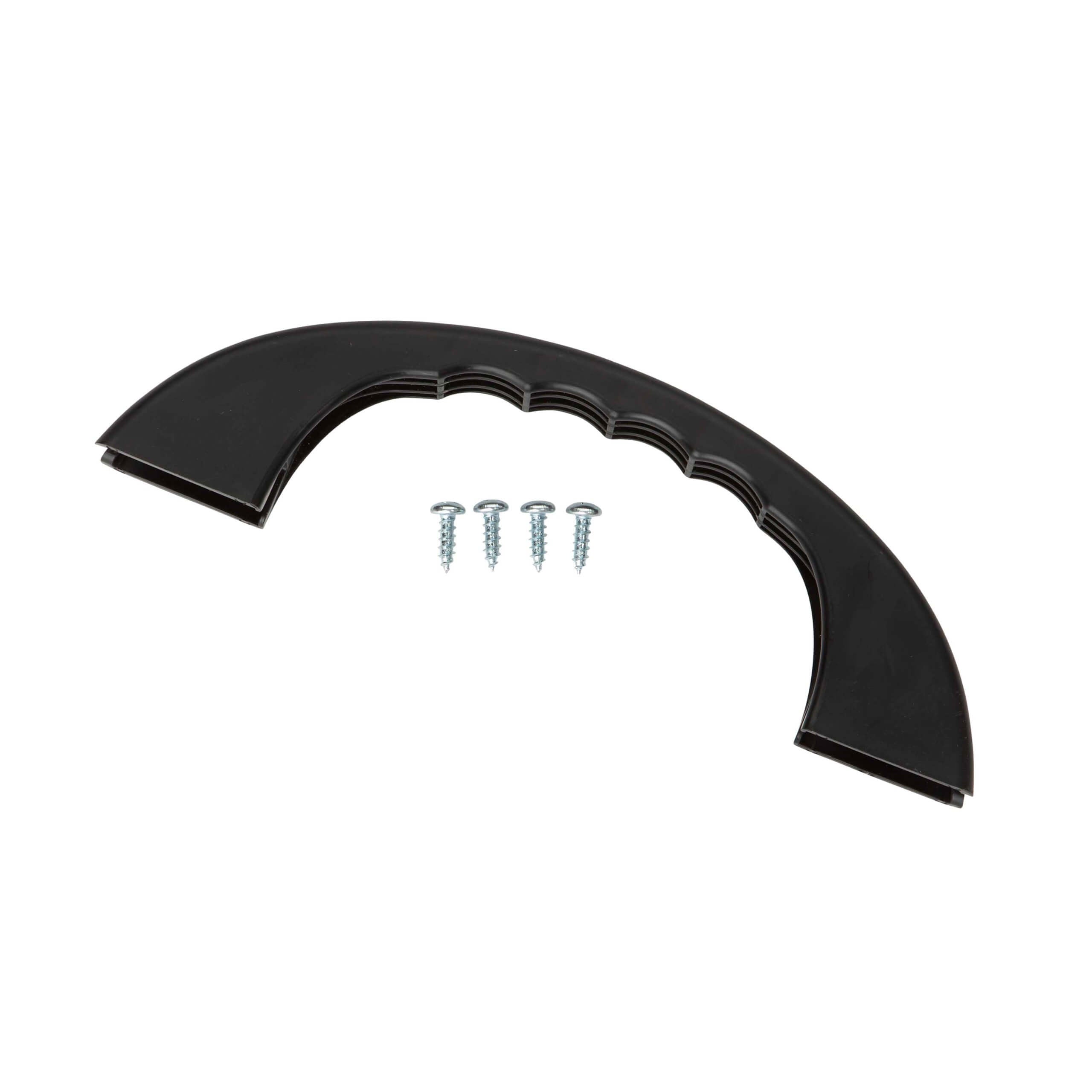 MORryde STP54-044 Step Grab Handle for StepAbove RV Entry Steps - Easy Lowering Assistance