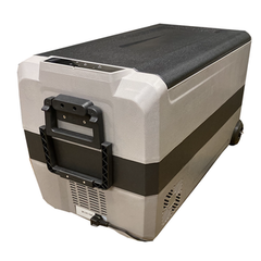 Everchill 40 Quart 12 Volt Electric Cooler w/wheels 2022302272/T50-12V-COOLER