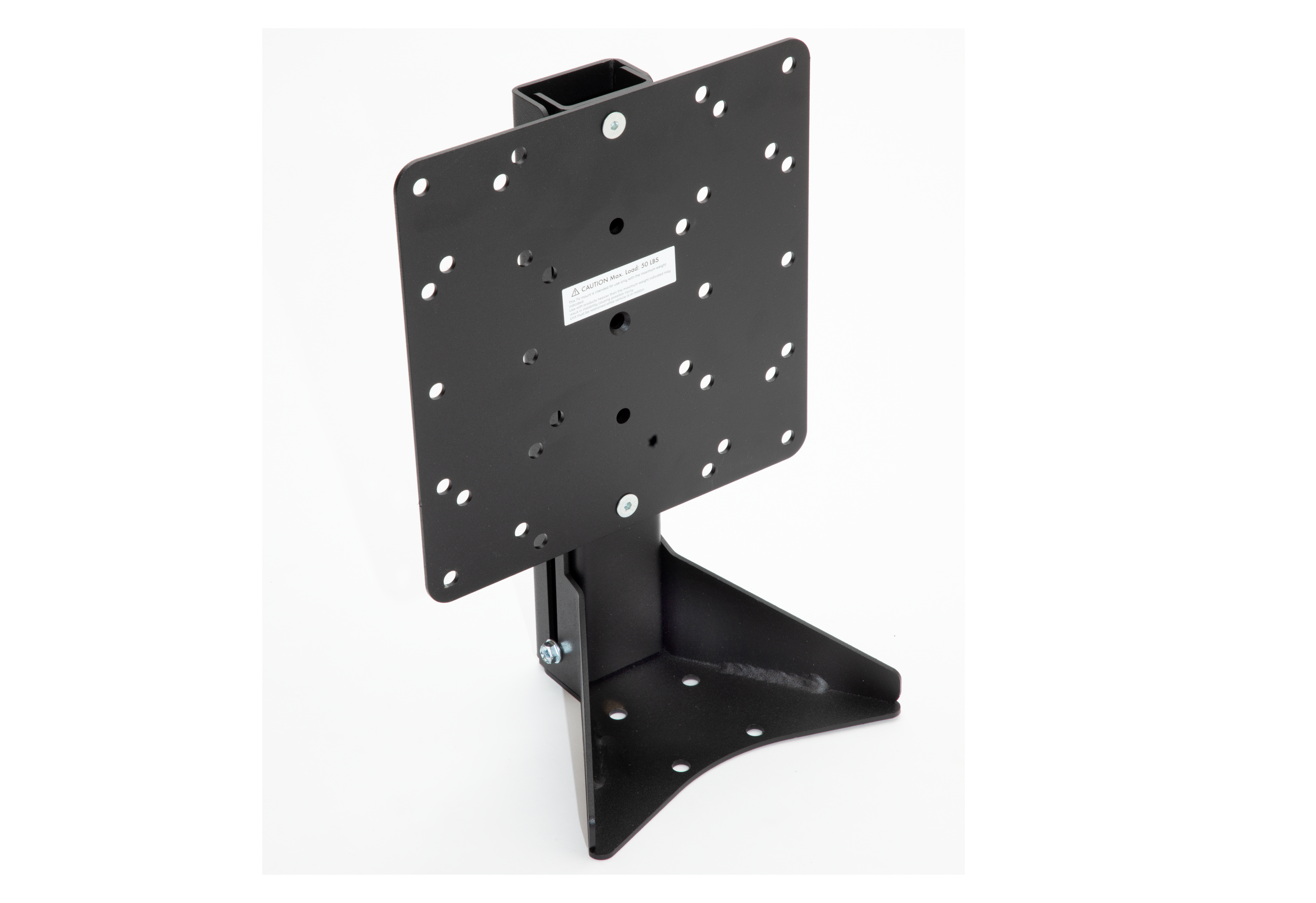 MORryde TV1-003H Rigid Adjustable TV Mount - 50 lb. capacity -