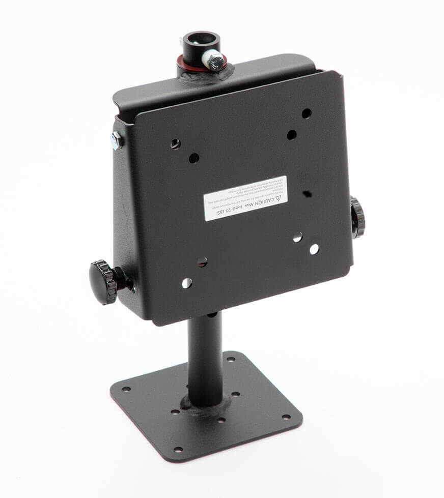 MORryde TV1-012H Base or Ceiling TV Mount - 25 lb. capacity -