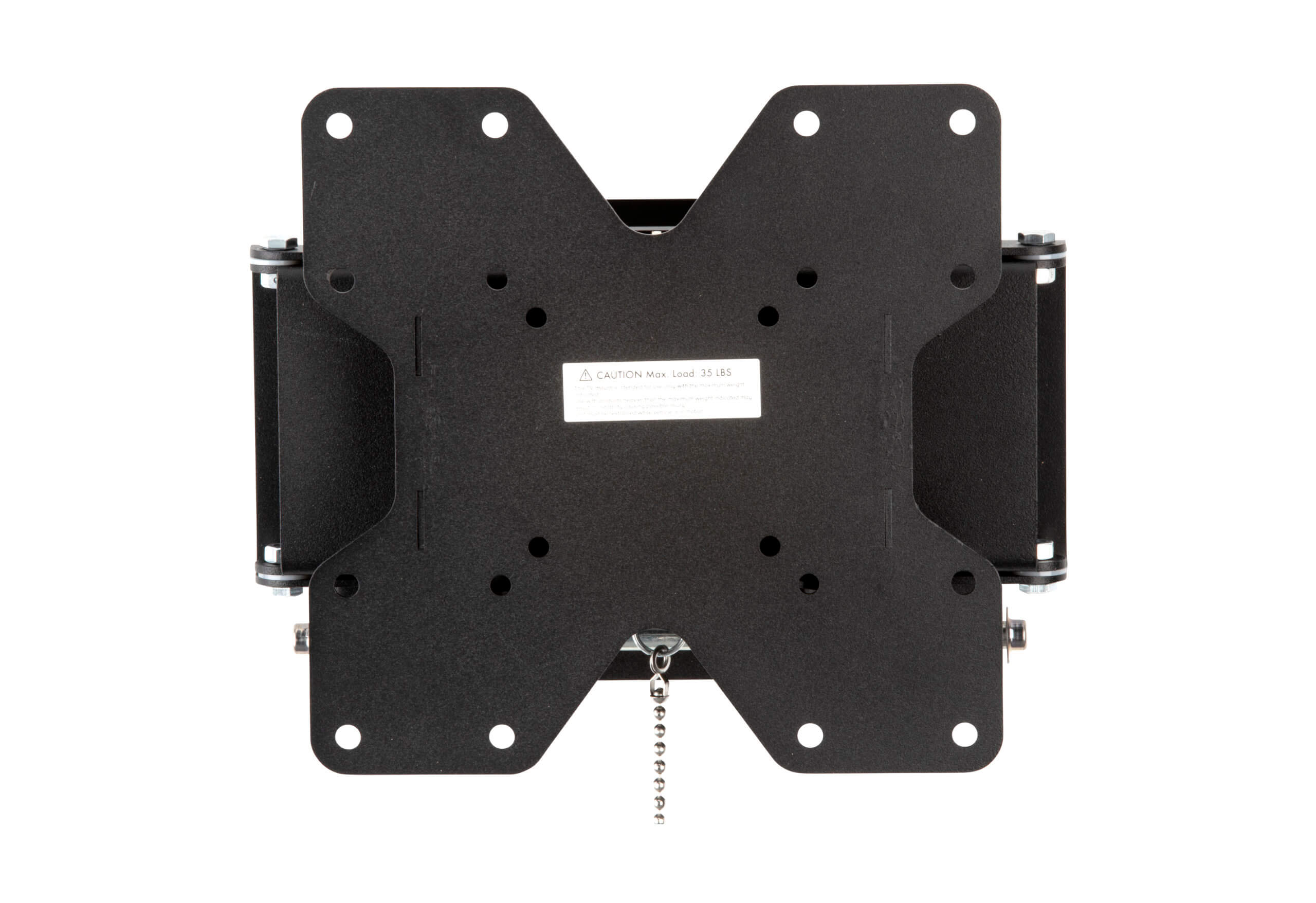 MORryde TV10-E-35H Snap-In TV Mount w/ext. arm - 35 lb. capacity -
