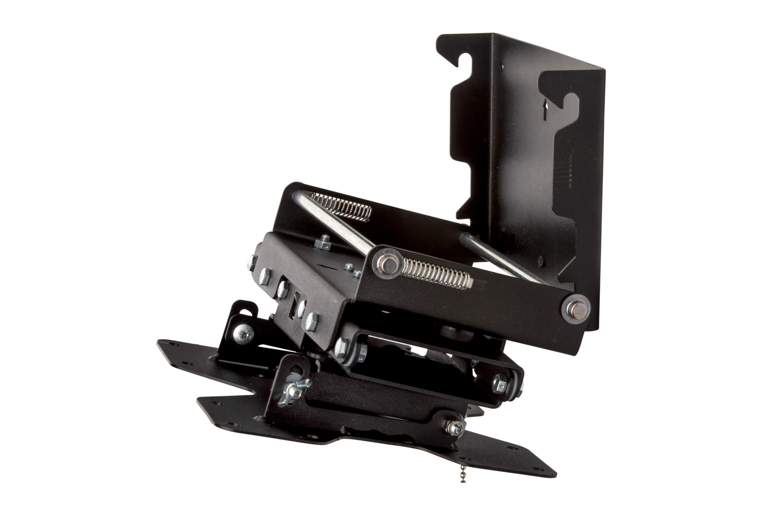 MORryde TV10-F-35H Rigid Snap-In TV Mount - 35 lb. capacity -