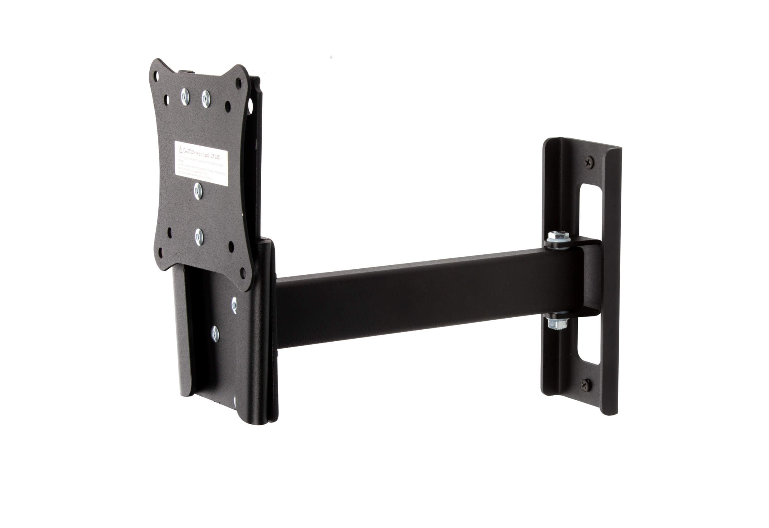 MORryde TV5-005H Portable TV Mount w/Swivel Extension - 25 lb. capacity -