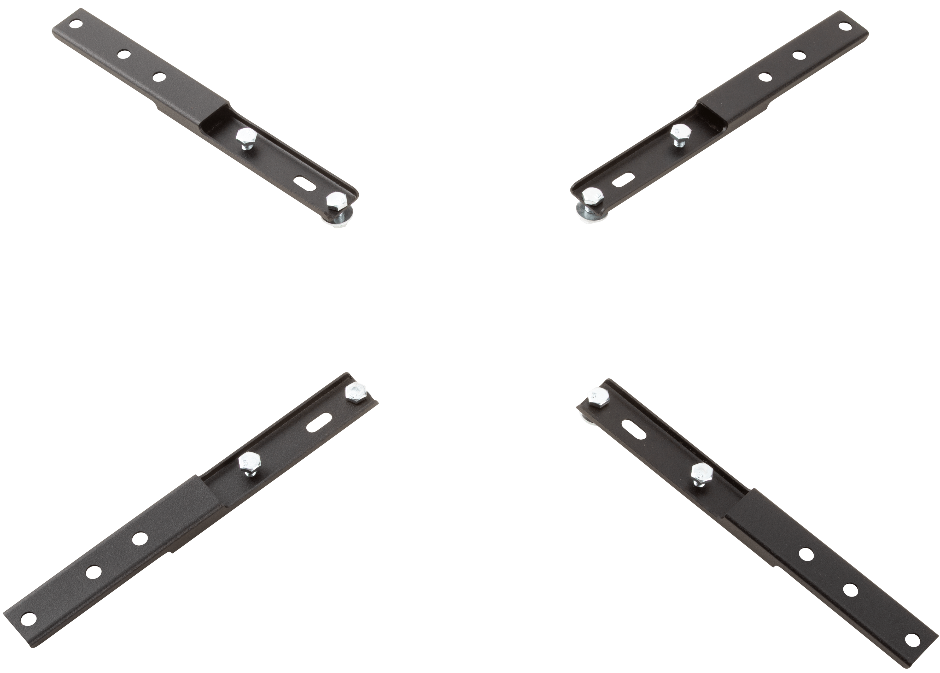 MORryde TV54-014H TV Mount Adapter Plate - Universal VESA Mounting Adapter for RV TV Mounts