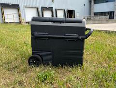 Everchill - 55 Quart 12 Volt Electric Cooler w/ Internal Lithium Battery 2022302312/TWW55 - DISCONTINUED 3/25/25