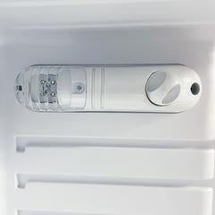 Everchill 4.5 Cubic Foot 12 Volt Left Hand Hinge Stainless Steel Refrigerator #WD-127FDC/LHH