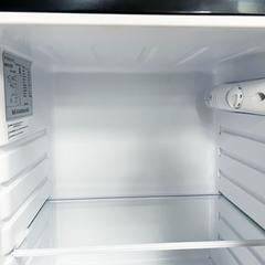 Everchill 4.5 Cubic Foot 12 Volt Left Hand Hinge Stainless Steel Refrigerator #WD-127FDC/LHH