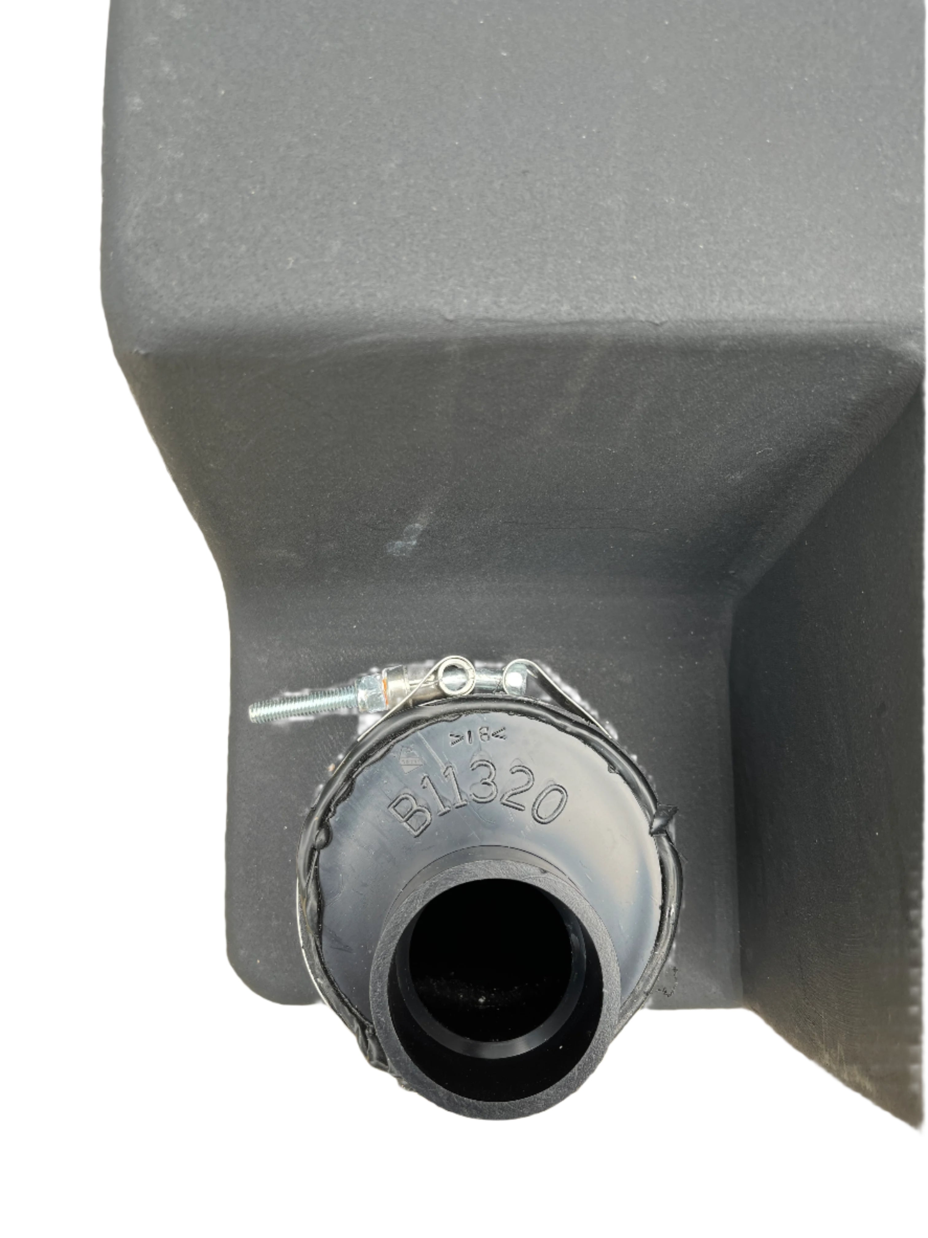 32 Gallon RV Holding Tank 30" x 21" x 13" EPI 4580/H1249 - 3” Outlet Hub