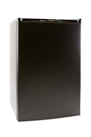 Everchill 4.5 Cubic Foot 12 Volt Right Hand Hinge Stainless Steel Refrigerator #WD-127FDC/RHH