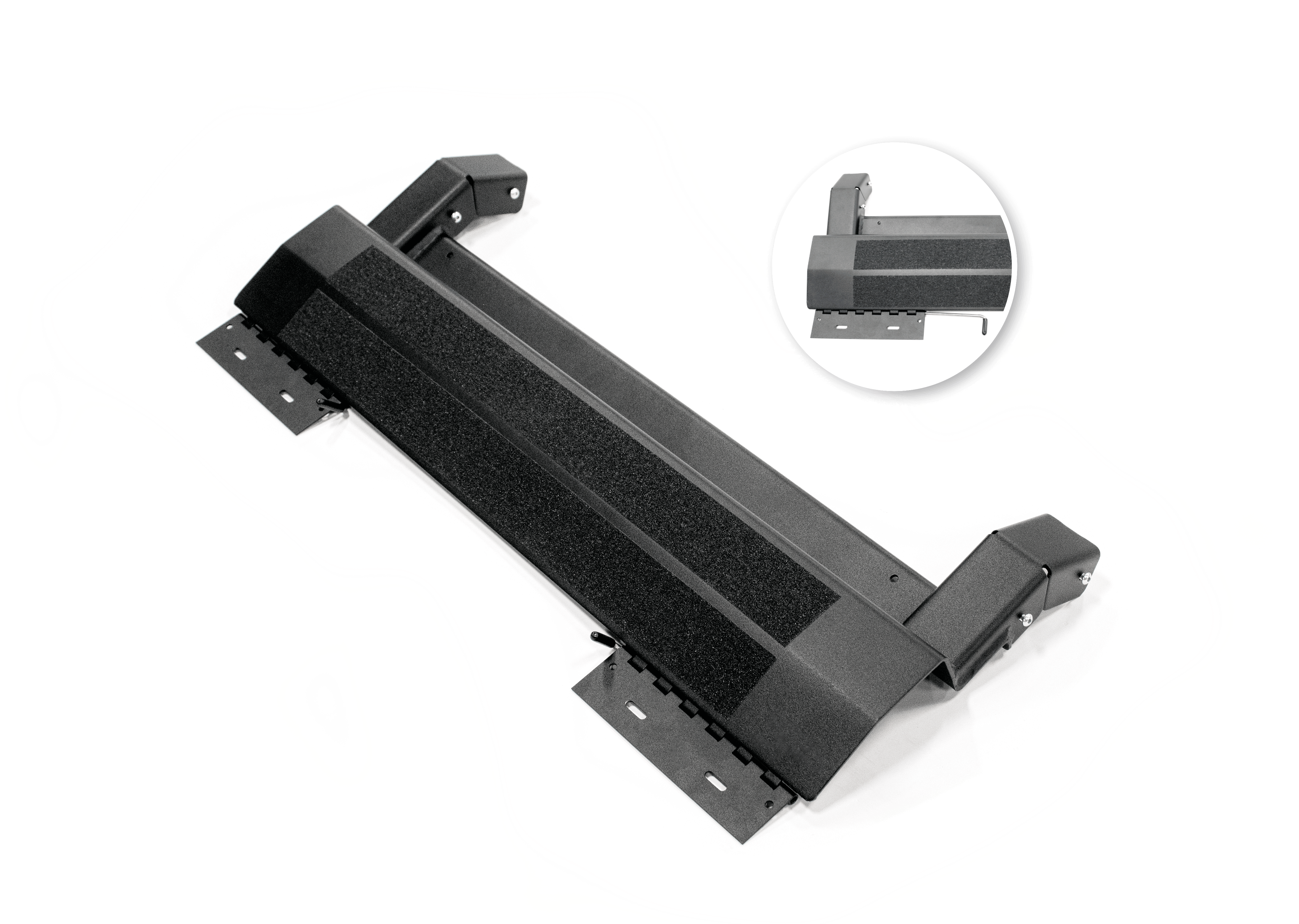 MORryde STP54-030 StepAbove Removable Hinge Plate for 26" Door