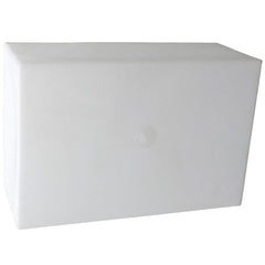 Elkhart RV Parts - 30 Gallon RV Fresh Water Tank 30x20x12 - OEM Grade Potable Water Storage ERV120800