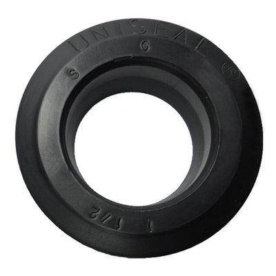 1-1/2" Uniseal Grommet - Black U150