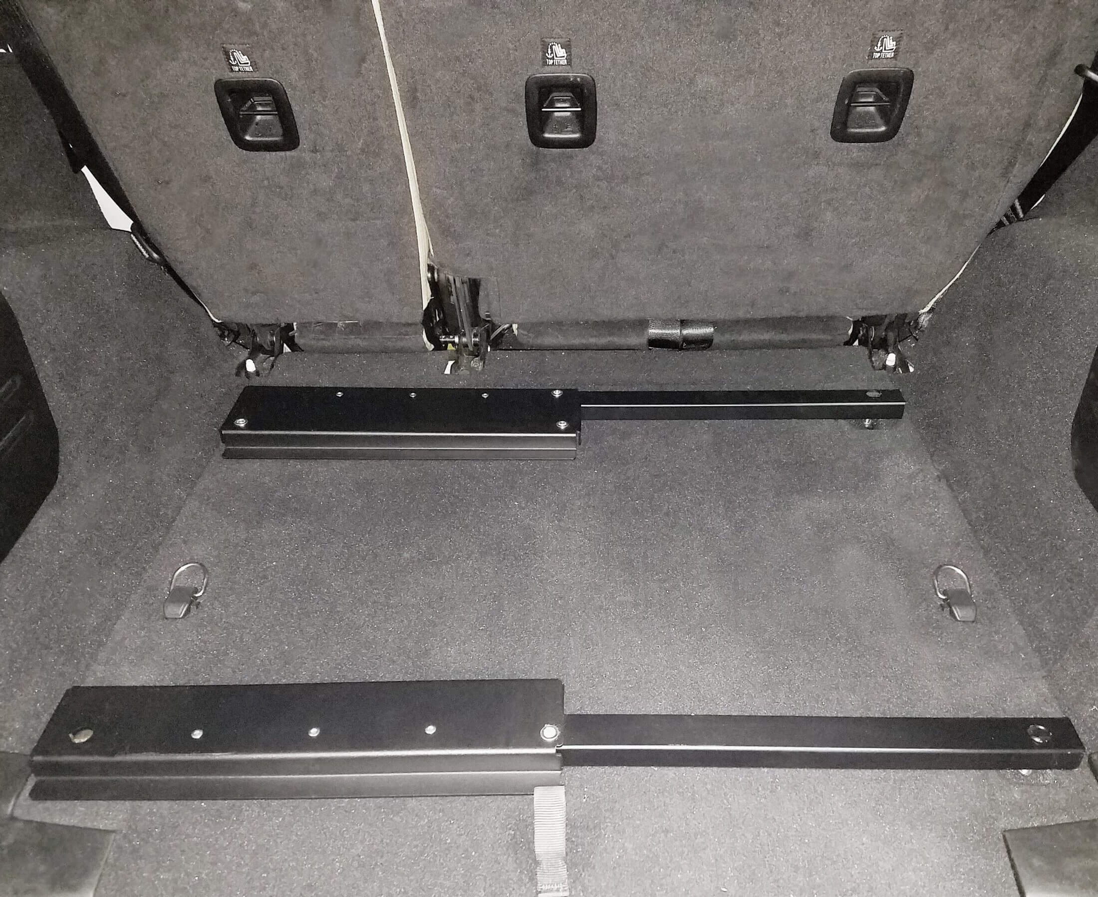 MORryde JP54-055 Jeep Wrangler JLU Bolt-on Kit — Trail Kitchen