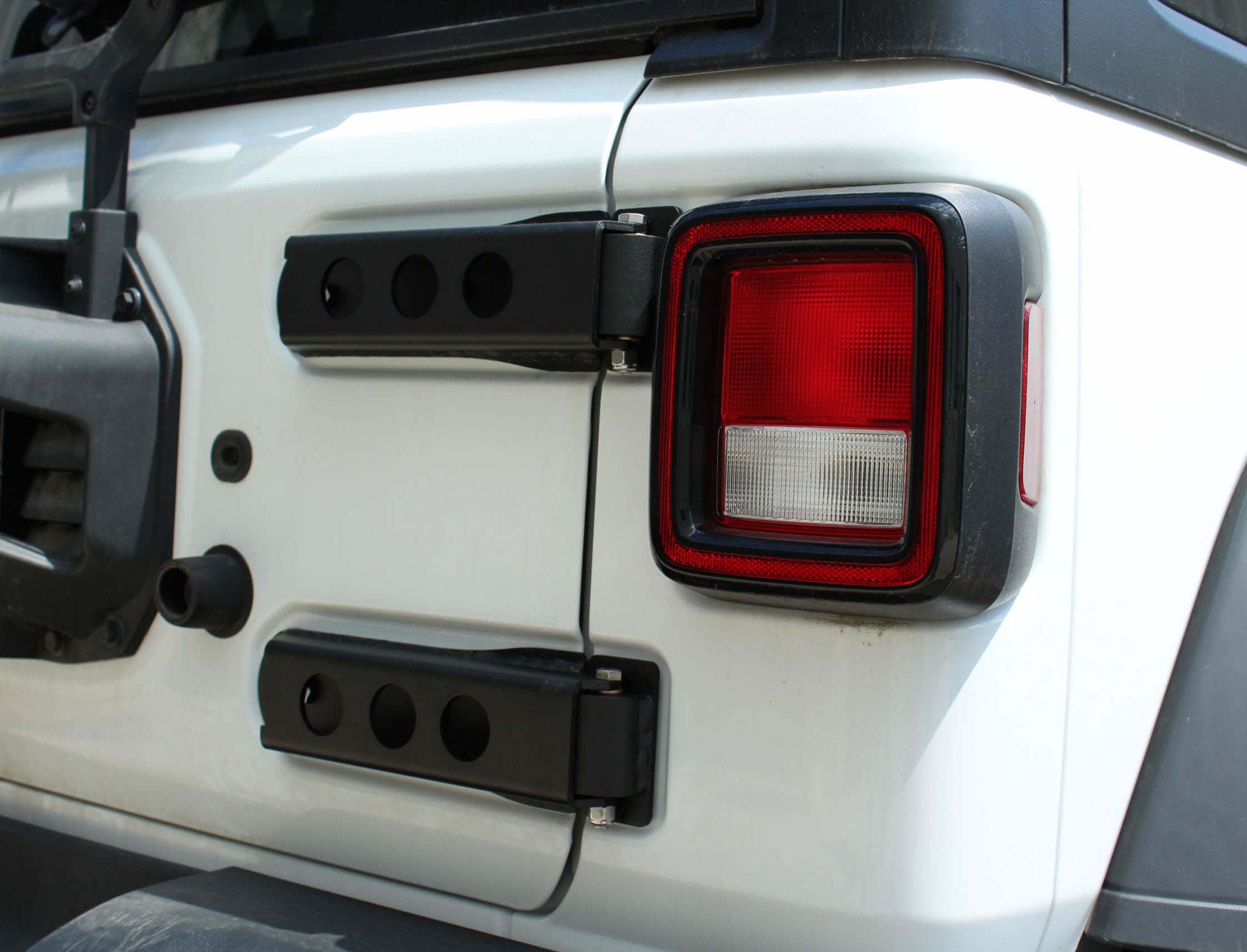 MORryde JP54-057 Jeep Wrangler JL Tailgate Hinges -