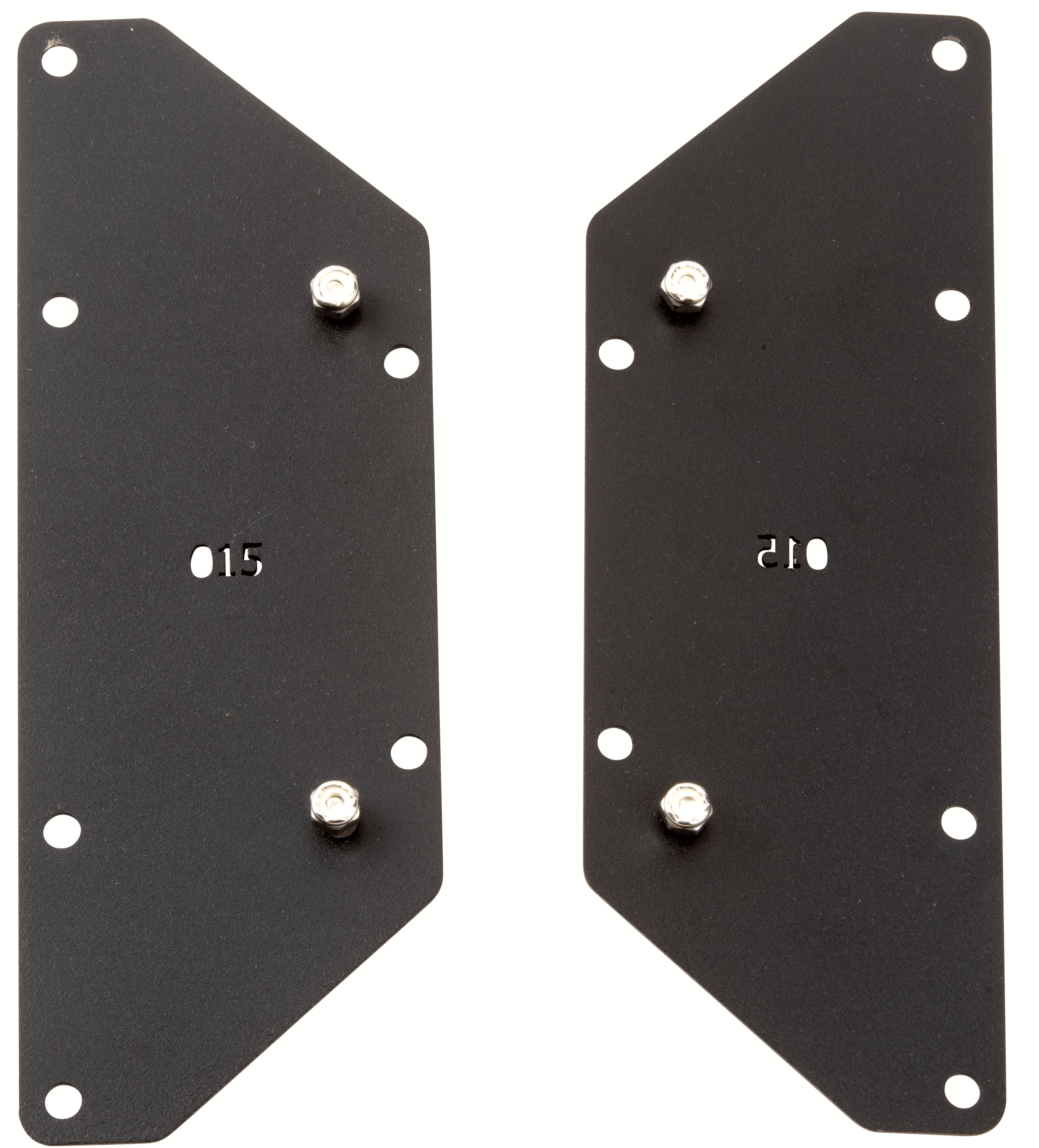 MORryde TV54-009H TV Mount Adapter Plate - Universal VESA Mounting Adapter for RV TV Mounts