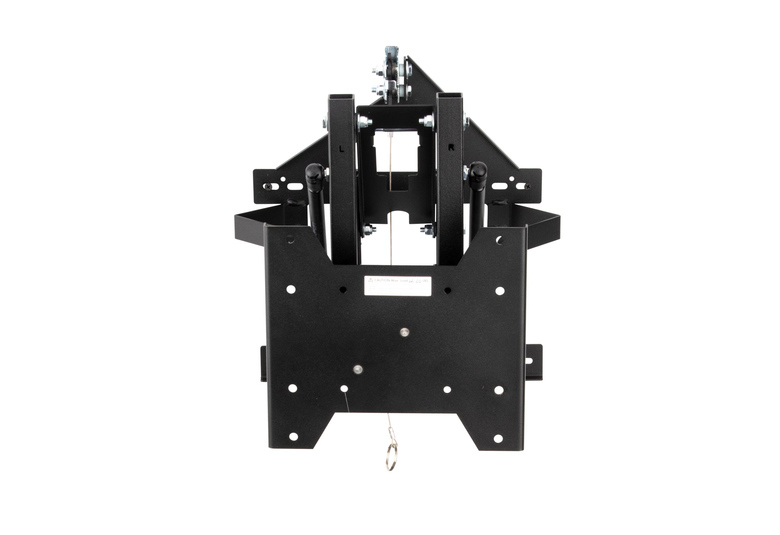 MORryde TV56-129H Drop Down TV Mount - 20 lb. capacity -