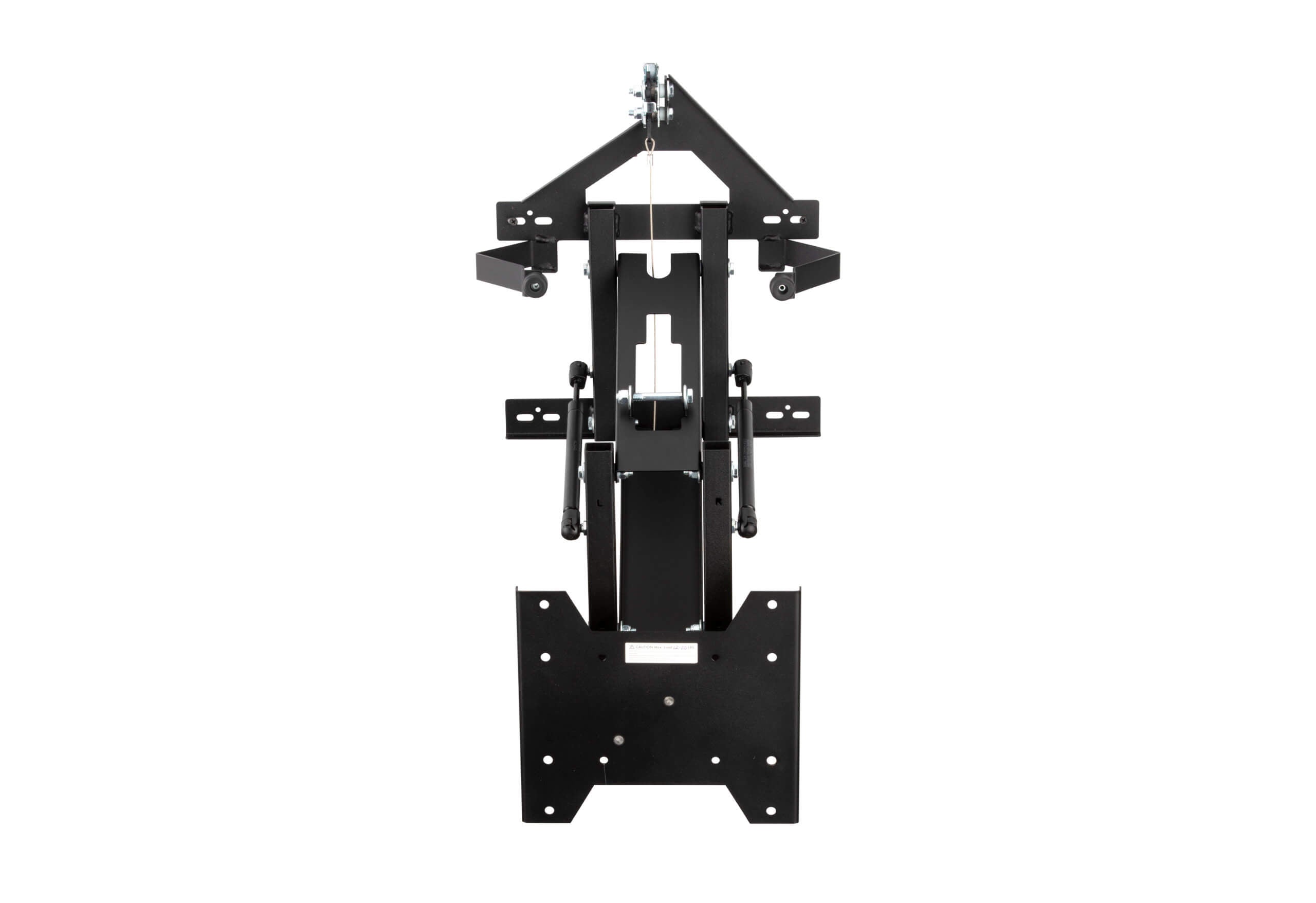 MORryde TV56-129H Drop Down TV Mount - 20 lb. capacity -