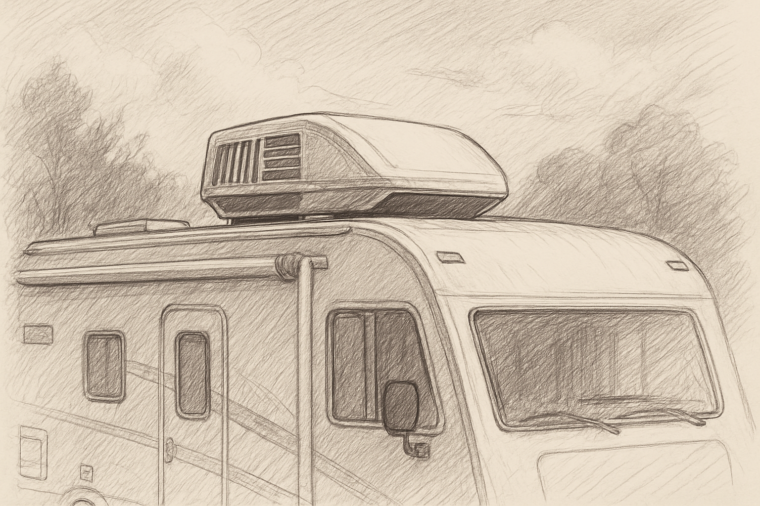 RV Air Conditioner Replacements: Upgrade Your Comfort With Efficient, Quiet Cooling