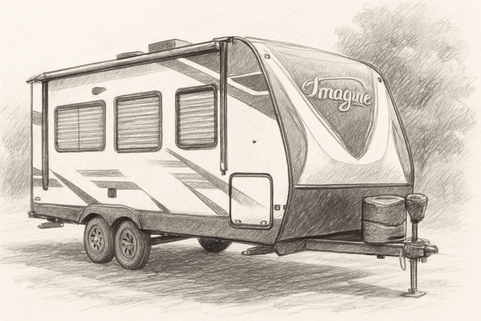 Transform Your RV: Grand Design Imagine Shades for Superior Comfort, Style, and Privacy