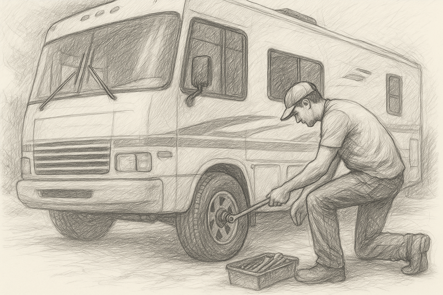 RV Maintenance 101: Essential Tips to Keep Your Home on Wheels Running Smoothly