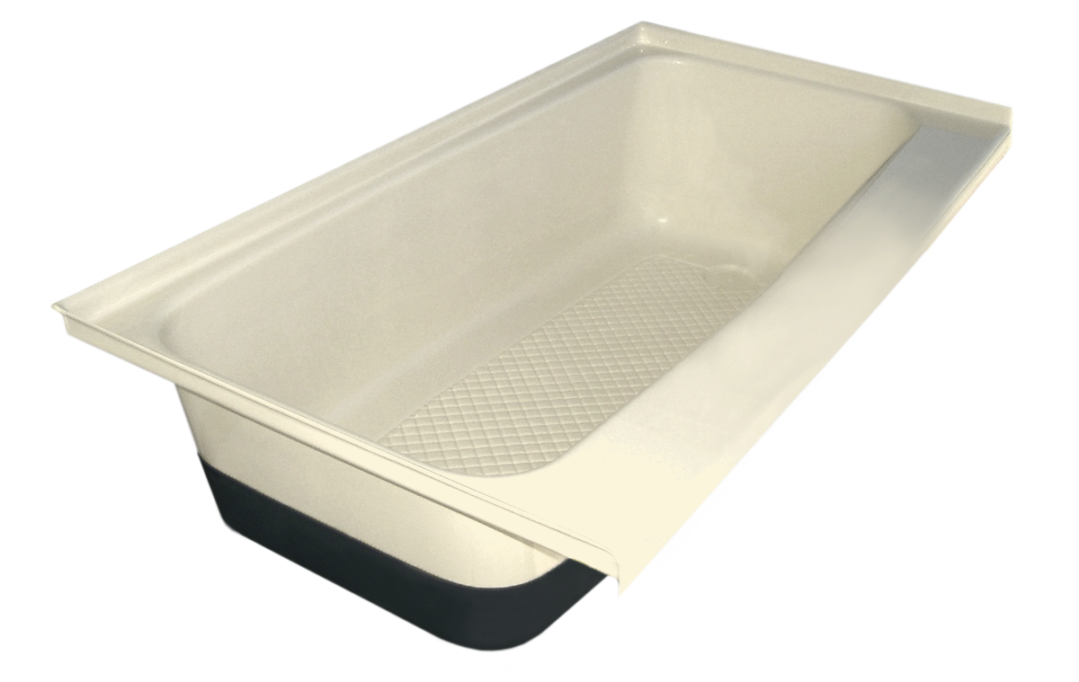 ICON - Tub, TU600 RH-CW, Assembly